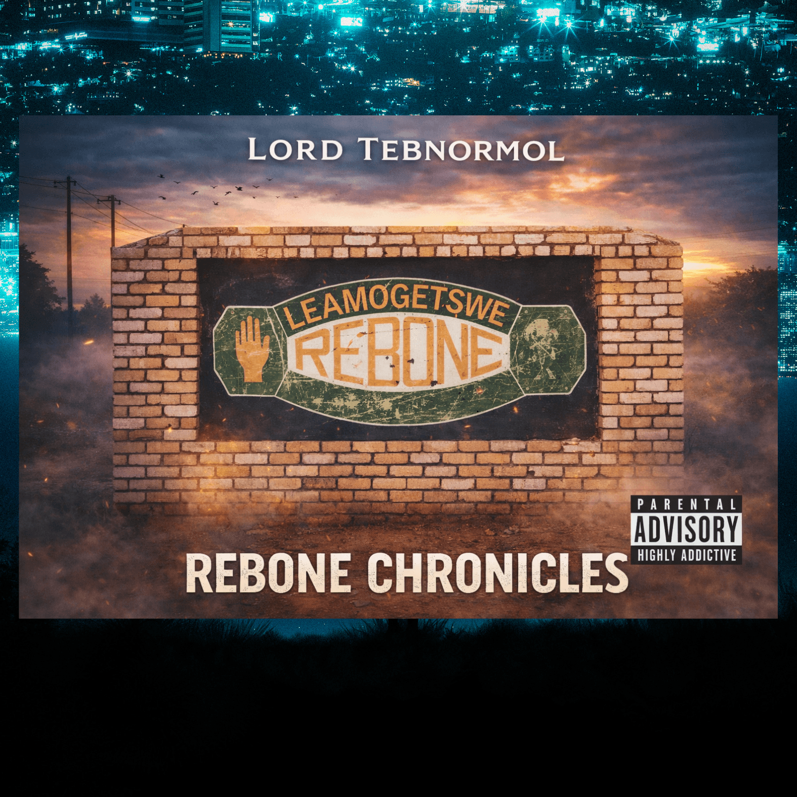 Rebone Chronicles cover art