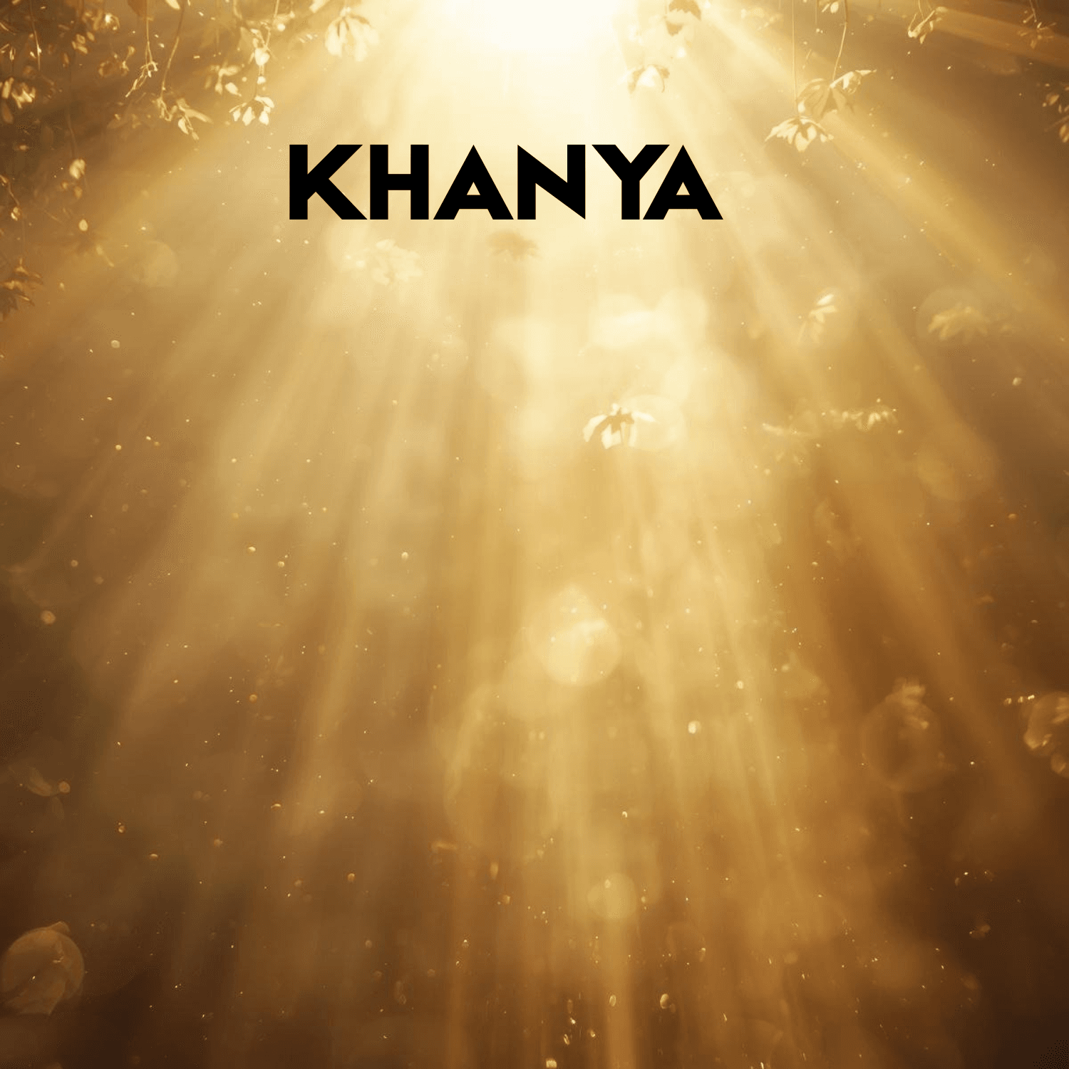 Khanya by Lady B cover art